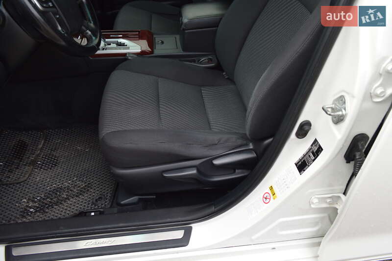 Седан Toyota Camry 2011 в Кропивницком фото 8 Седан Toyota Camry 2011 в Кропивницком