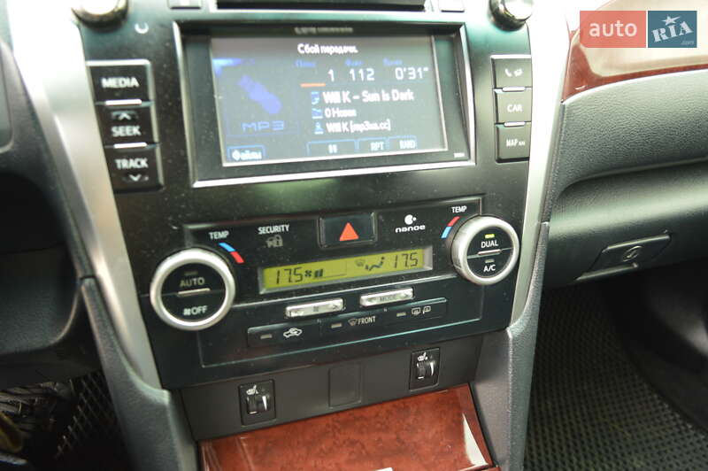 Седан Toyota Camry 2011 в Кропивницком фото 20 Седан Toyota Camry 2011 в Кропивницком