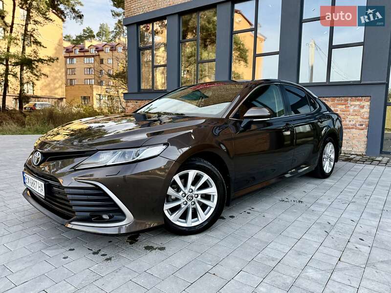 Toyota Camry 2021 Toyota Camry 2021