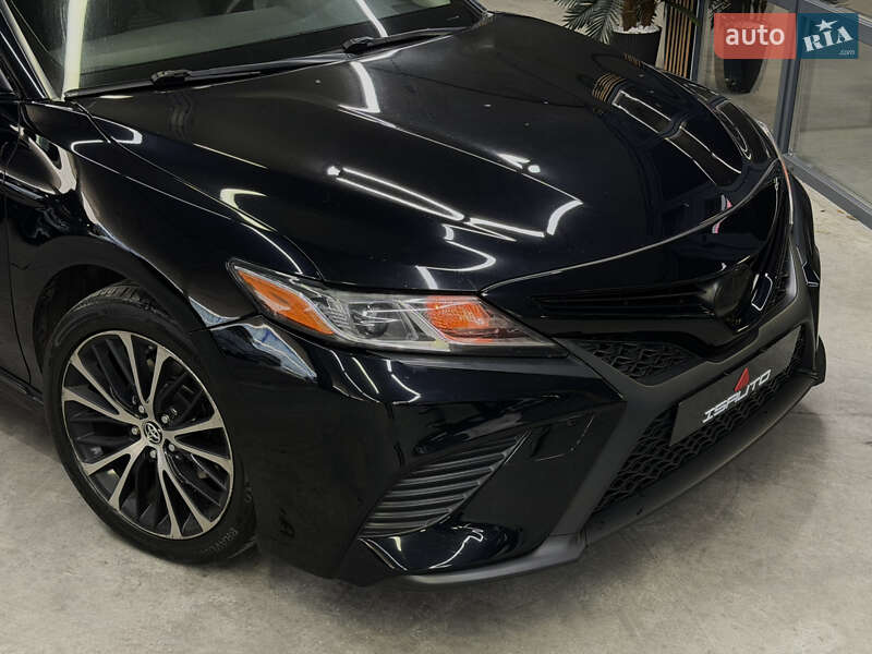 Седан Toyota Camry 2017 в Одессе фото 3 Седан Toyota Camry 2017 в Одессе