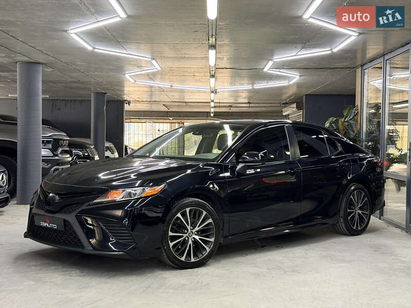 Седан Toyota Camry 2017 в Одессе фото 7 Седан Toyota Camry 2017 в Одессе