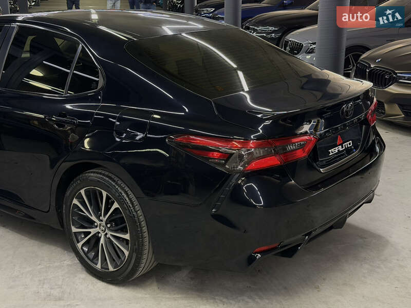 Седан Toyota Camry 2017 в Одессе фото 12 Седан Toyota Camry 2017 в Одессе