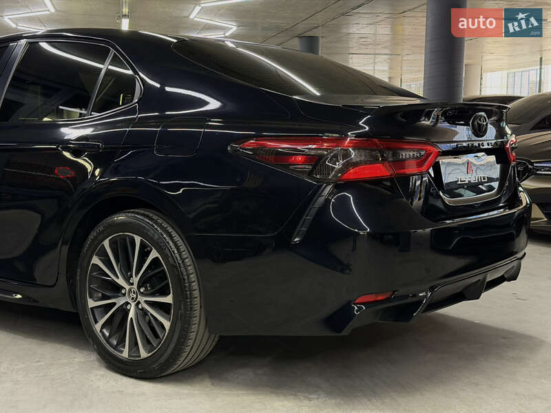 Седан Toyota Camry 2017 в Одессе фото 13 Седан Toyota Camry 2017 в Одессе