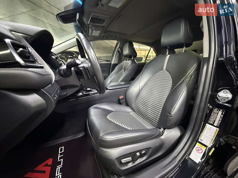 Седан Toyota Camry 2017 в Одессе фото 19 Седан Toyota Camry 2017 в Одессе