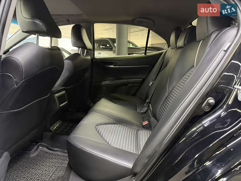 Седан Toyota Camry 2017 в Одессе фото 24 Седан Toyota Camry 2017 в Одессе