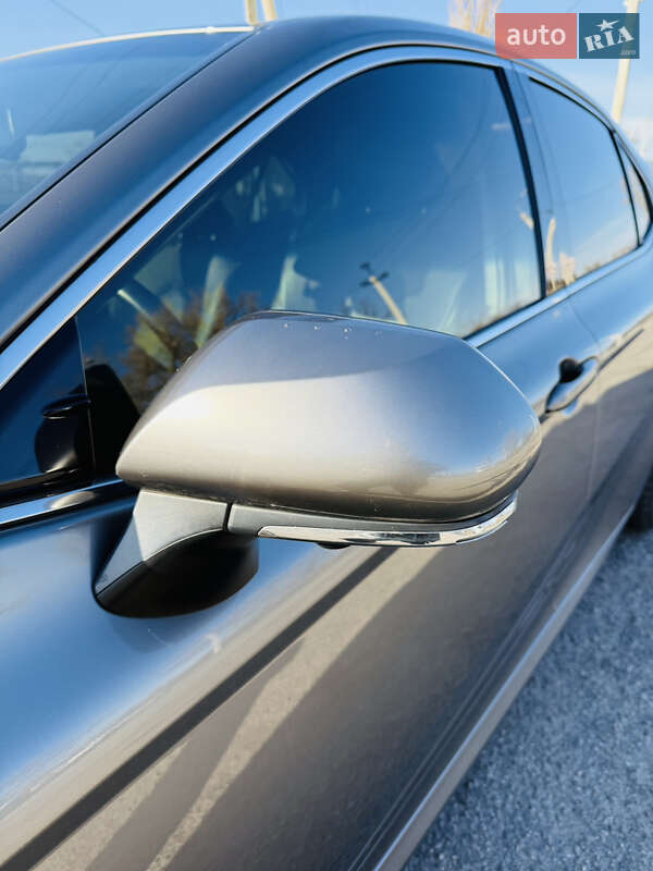 Седан Toyota Camry 2021 в Кременчуці фото 2 Седан Toyota Camry 2021 в Кременчуці