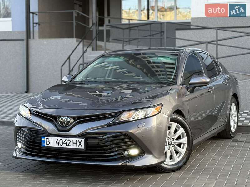 Седан Toyota Camry 2018 в Белой Церкви фото 3 Седан Toyota Camry 2018 в Белой Церкви