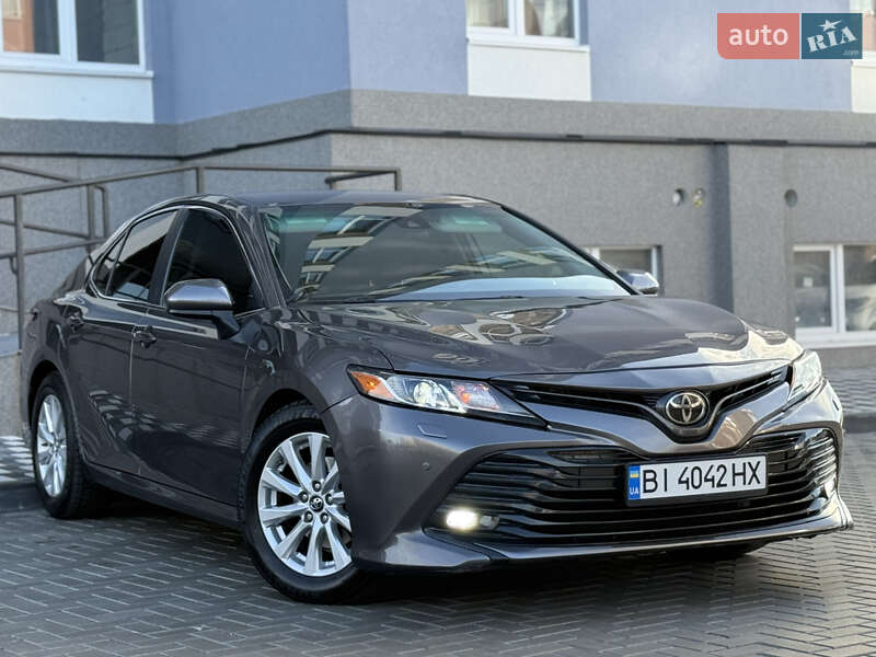 Седан Toyota Camry 2018 в Белой Церкви фото 8 Седан Toyota Camry 2018 в Белой Церкви