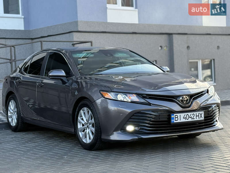 Седан Toyota Camry 2018 в Белой Церкви фото 12 Седан Toyota Camry 2018 в Белой Церкви
