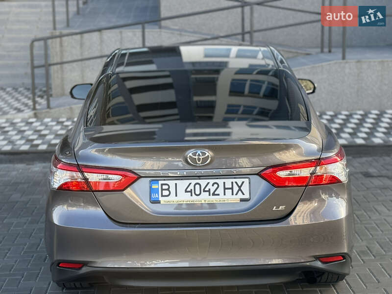 Седан Toyota Camry 2018 в Белой Церкви фото 15 Седан Toyota Camry 2018 в Белой Церкви