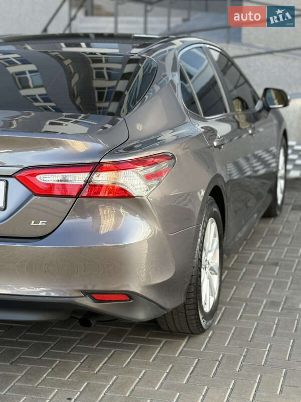 Седан Toyota Camry 2018 в Белой Церкви фото 21 Седан Toyota Camry 2018 в Белой Церкви
