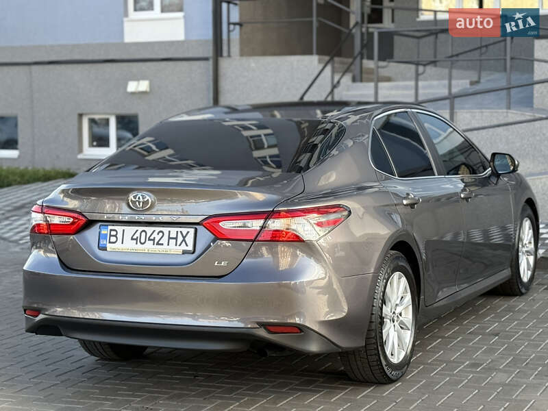 Седан Toyota Camry 2018 в Белой Церкви фото 19 Седан Toyota Camry 2018 в Белой Церкви