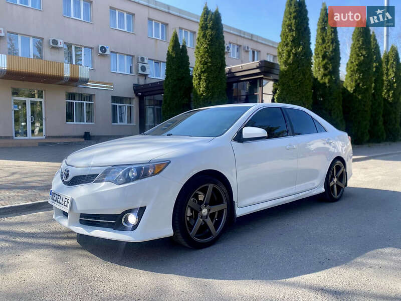 Toyota Camry 2013 Toyota Camry 2013