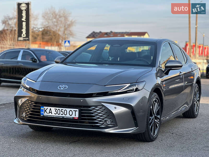 Седан Toyota Camry 2024 в Киеве фото 10 Седан Toyota Camry 2024 в Киеве