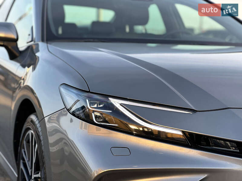 Седан Toyota Camry 2024 в Киеве фото 13 Седан Toyota Camry 2024 в Киеве