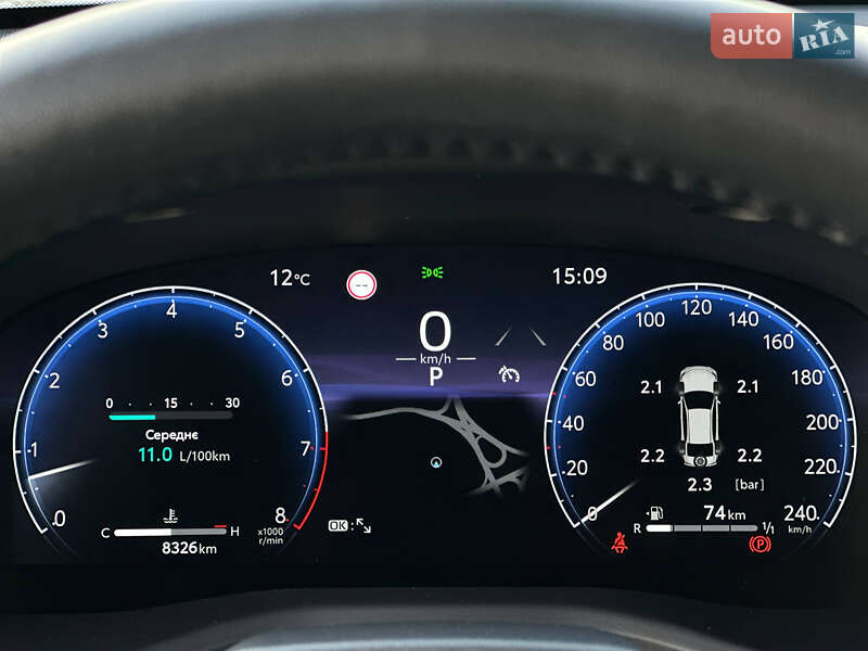 Седан Toyota Camry 2024 в Киеве фото 38 Седан Toyota Camry 2024 в Киеве