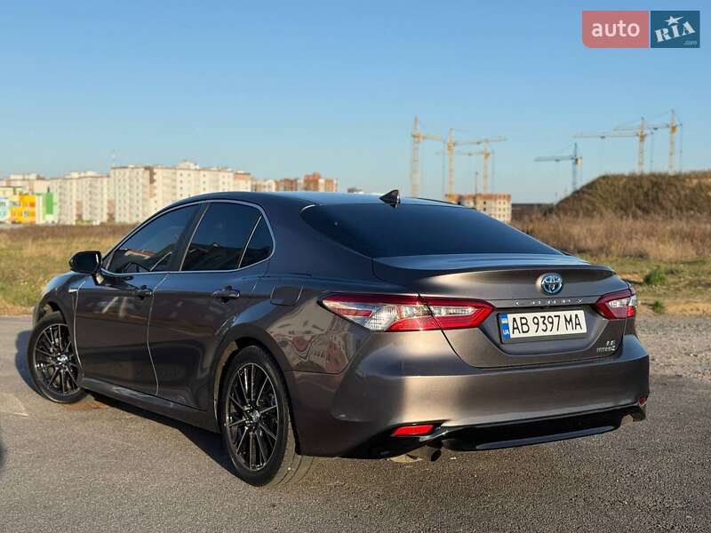 Седан Toyota Camry 2020 в Виннице фото 6 Седан Toyota Camry 2020 в Виннице