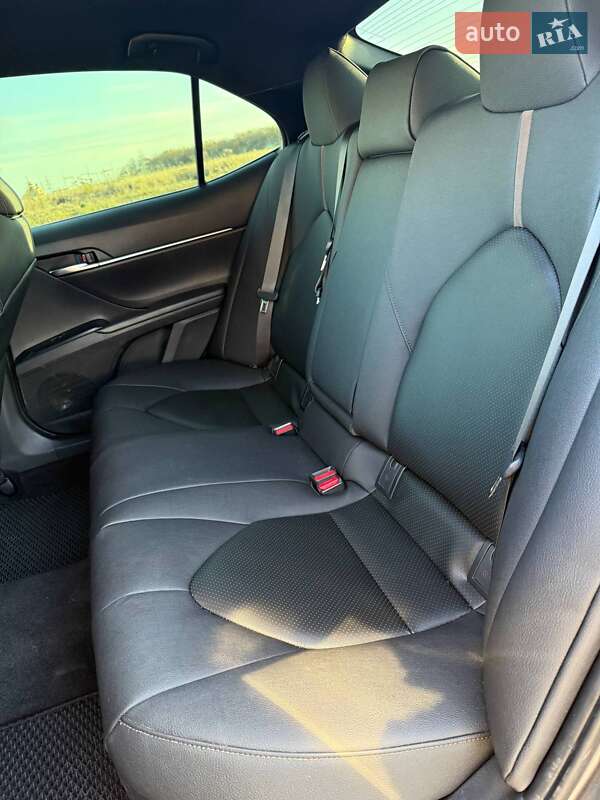 Седан Toyota Camry 2020 в Виннице фото 21 Седан Toyota Camry 2020 в Виннице