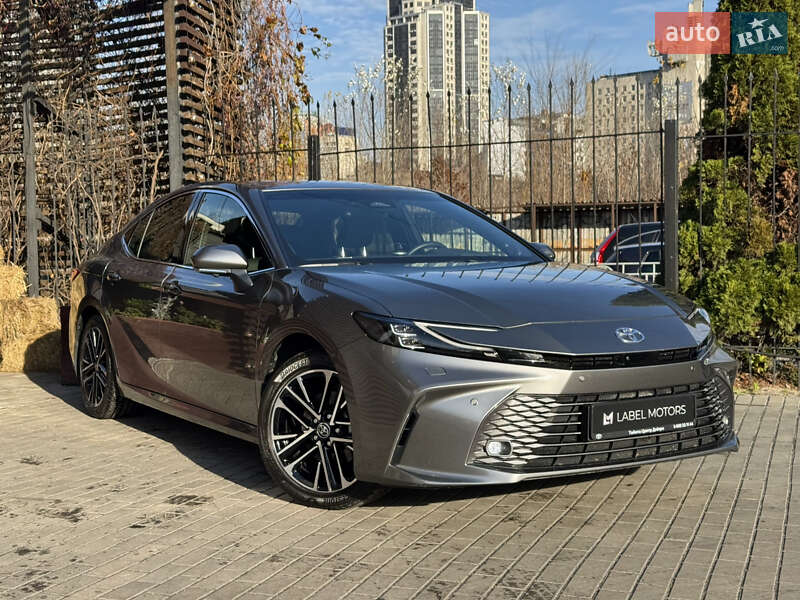 Toyota Camry 2024 Toyota Camry 2024