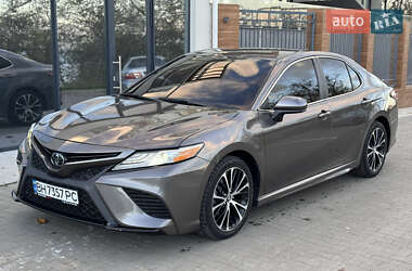 Седан Toyota Camry 2019 в Одесі