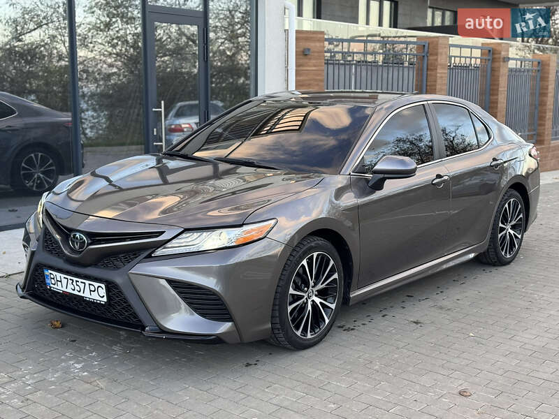 Toyota Camry 2019 Toyota Camry 2019