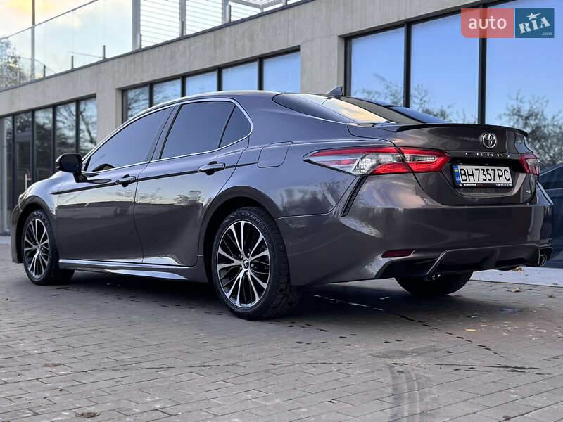 Седан Toyota Camry 2019 в Одесі фото 18 Седан Toyota Camry 2019 в Одесі