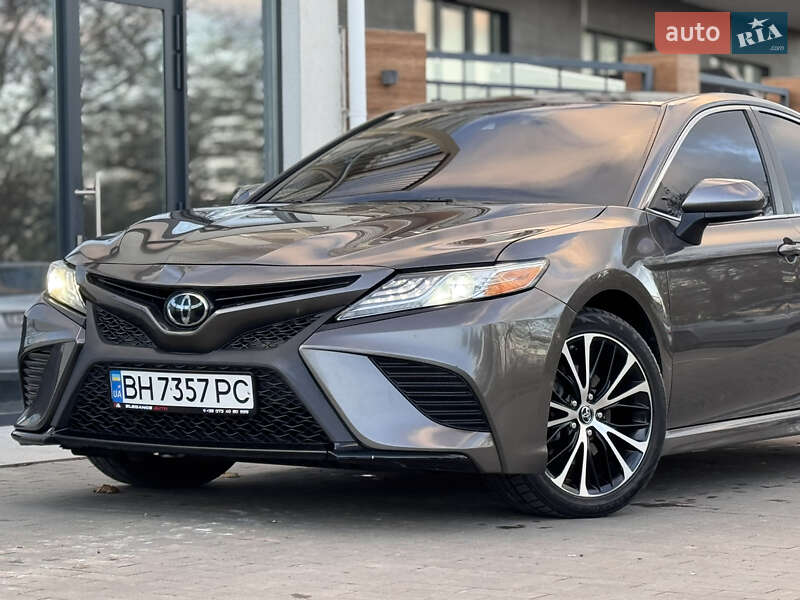 Седан Toyota Camry 2019 в Одесі фото 23 Седан Toyota Camry 2019 в Одесі
