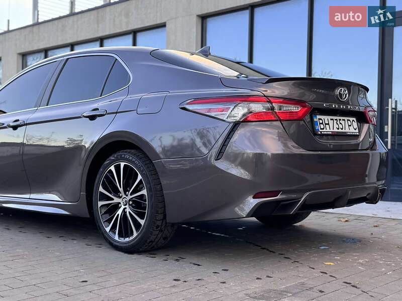 Седан Toyota Camry 2019 в Одесі фото 26 Седан Toyota Camry 2019 в Одесі