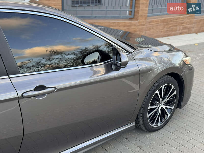 Седан Toyota Camry 2019 в Одесі фото 33 Седан Toyota Camry 2019 в Одесі