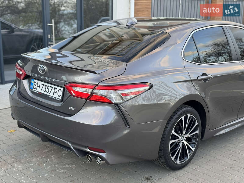 Седан Toyota Camry 2019 в Одесі фото 39 Седан Toyota Camry 2019 в Одесі
