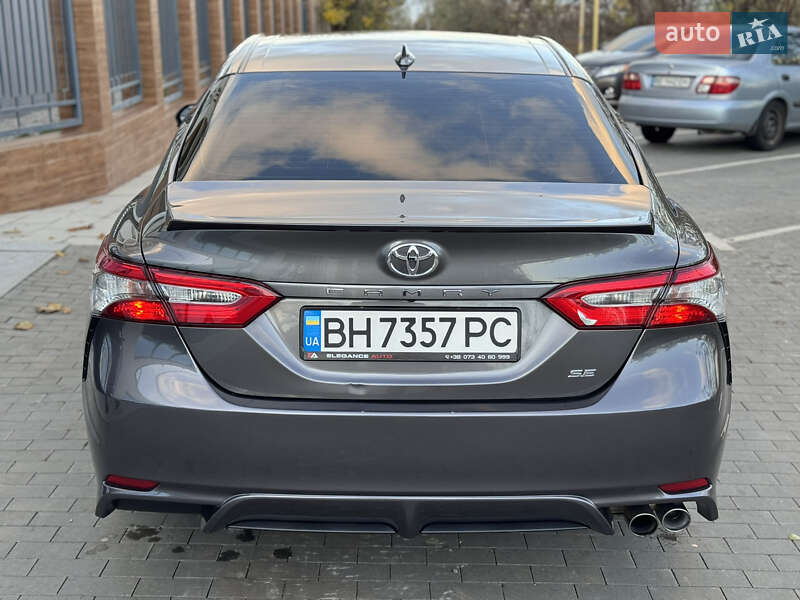 Седан Toyota Camry 2019 в Одесі фото 43 Седан Toyota Camry 2019 в Одесі