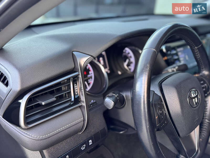 Седан Toyota Camry 2019 в Одесі фото 46 Седан Toyota Camry 2019 в Одесі