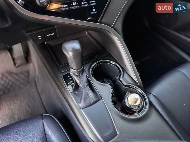 Седан Toyota Camry 2019 в Одесі фото 54 Седан Toyota Camry 2019 в Одесі