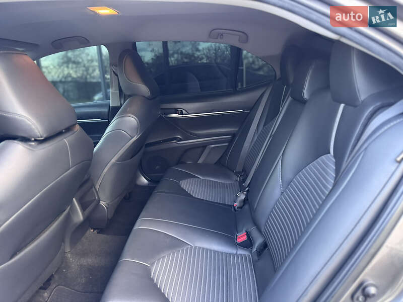 Седан Toyota Camry 2019 в Одесі фото 58 Седан Toyota Camry 2019 в Одесі