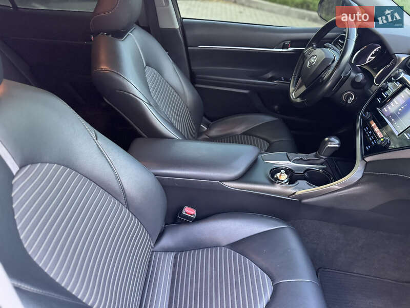 Седан Toyota Camry 2019 в Одесі фото 64 Седан Toyota Camry 2019 в Одесі
