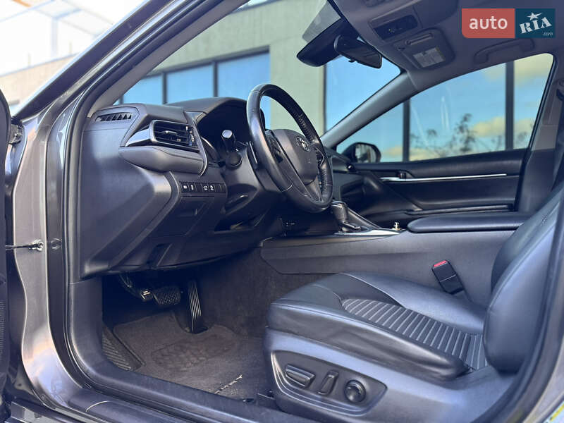 Седан Toyota Camry 2019 в Одесі фото 78 Седан Toyota Camry 2019 в Одесі