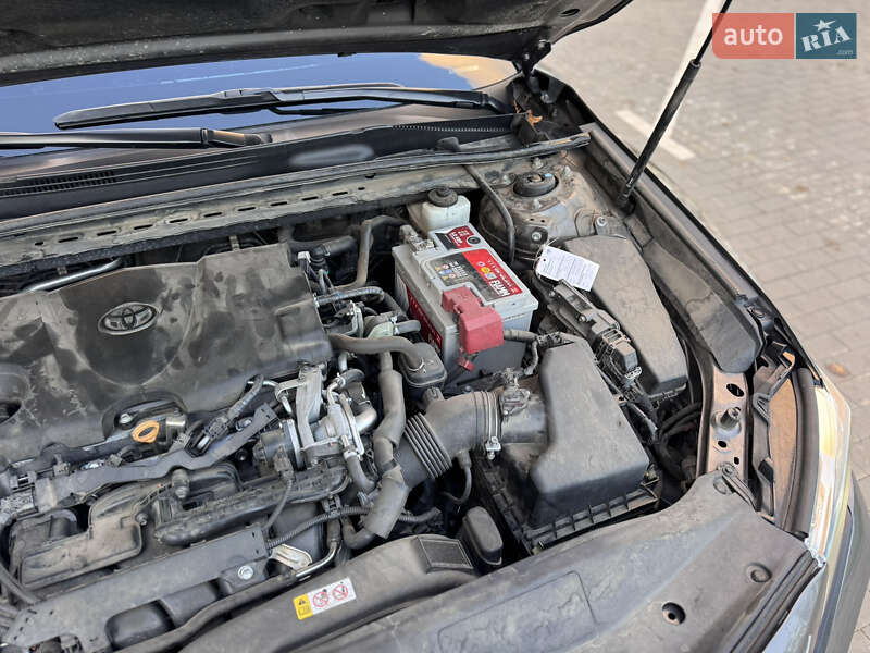 Седан Toyota Camry 2019 в Одесі фото 83 Седан Toyota Camry 2019 в Одесі