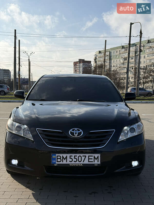 Седан Toyota Camry 2007 в Сумах фото 5 Седан Toyota Camry 2007 в Сумах