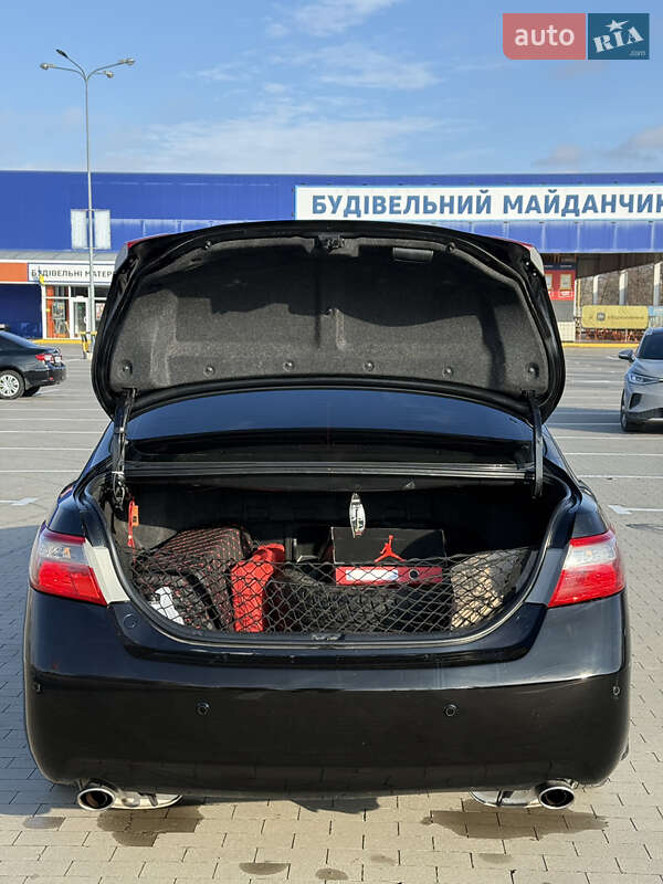 Седан Toyota Camry 2007 в Сумах фото 9 Седан Toyota Camry 2007 в Сумах