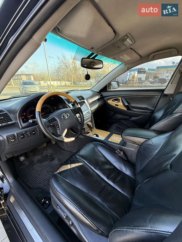 Седан Toyota Camry 2007 в Сумах фото 11 Седан Toyota Camry 2007 в Сумах
