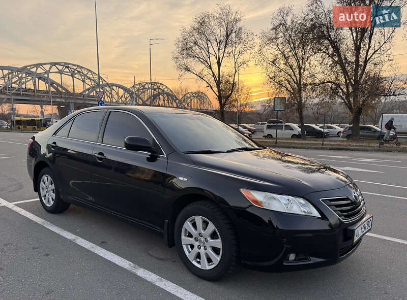 Седан Toyota Camry 2007 в Киеве фото 2 Седан Toyota Camry 2007 в Киеве