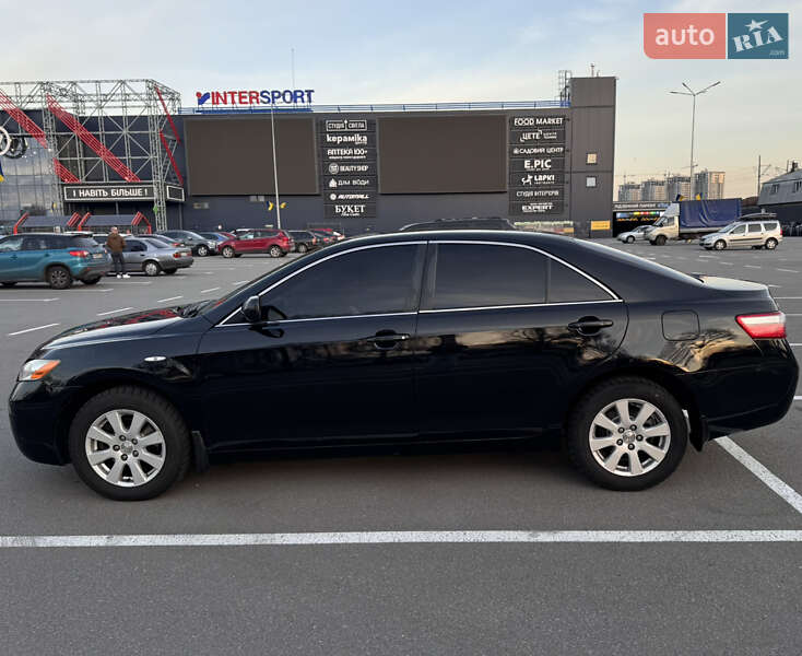 Седан Toyota Camry 2007 в Киеве фото 7 Седан Toyota Camry 2007 в Киеве