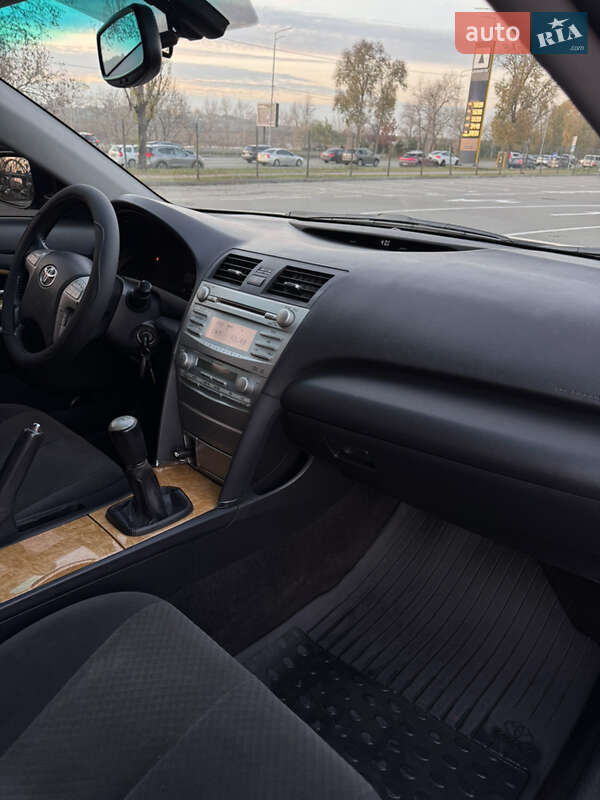 Седан Toyota Camry 2007 в Киеве фото 21 Седан Toyota Camry 2007 в Киеве