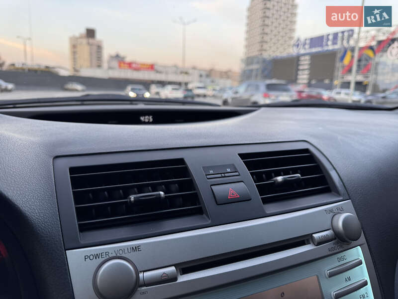 Седан Toyota Camry 2007 в Киеве фото 28 Седан Toyota Camry 2007 в Киеве