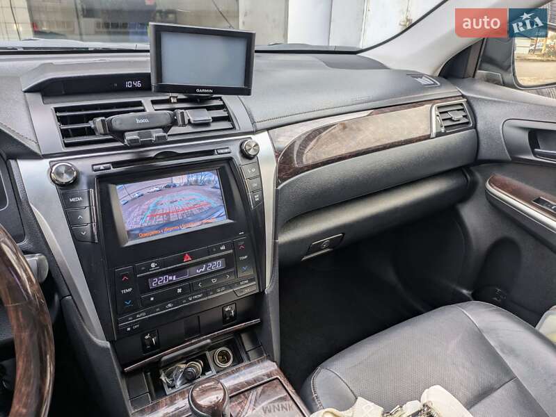 Седан Toyota Camry 2015 в Днепре фото 2 Седан Toyota Camry 2015 в Днепре