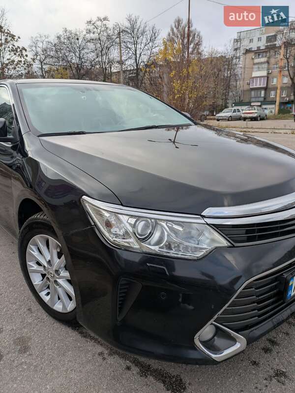 Седан Toyota Camry 2015 в Днепре фото 7 Седан Toyota Camry 2015 в Днепре