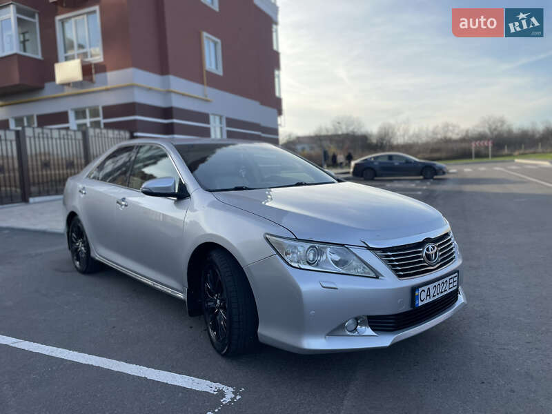 Седан Toyota Camry 2012 в Умани фото 3 Седан Toyota Camry 2012 в Умани