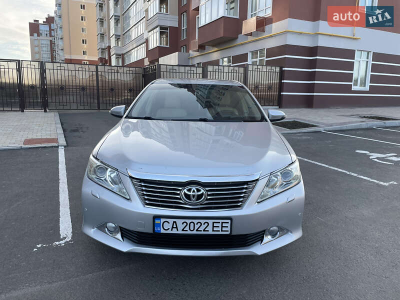 Седан Toyota Camry 2012 в Умани фото 4 Седан Toyota Camry 2012 в Умани