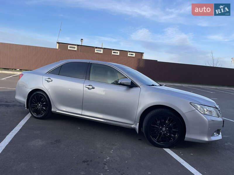 Седан Toyota Camry 2012 в Умани фото 19 Седан Toyota Camry 2012 в Умани