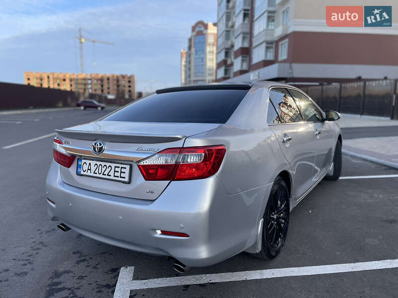 Седан Toyota Camry 2012 в Умани фото 23 Седан Toyota Camry 2012 в Умани